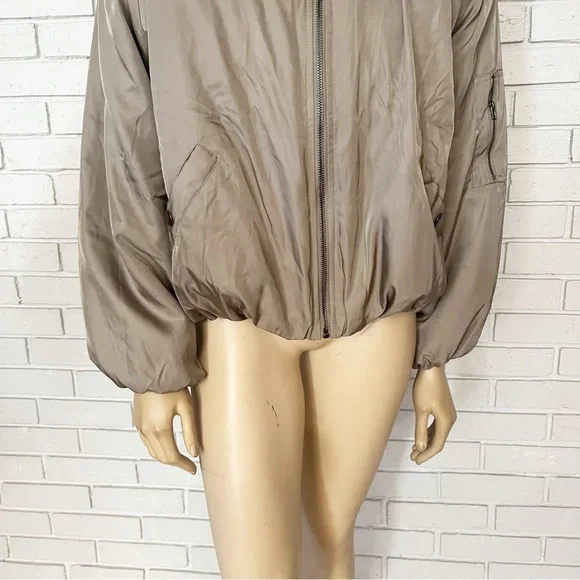 Olia Women’s Bomber Jacket